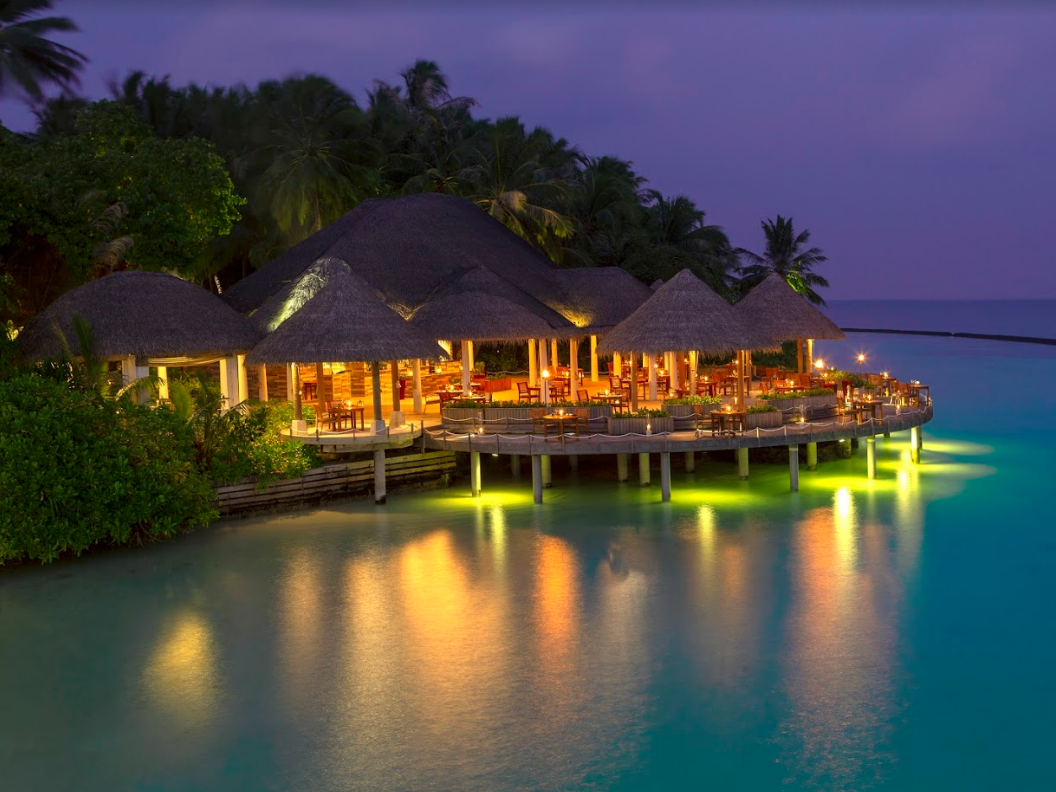 Baros Maldives 2