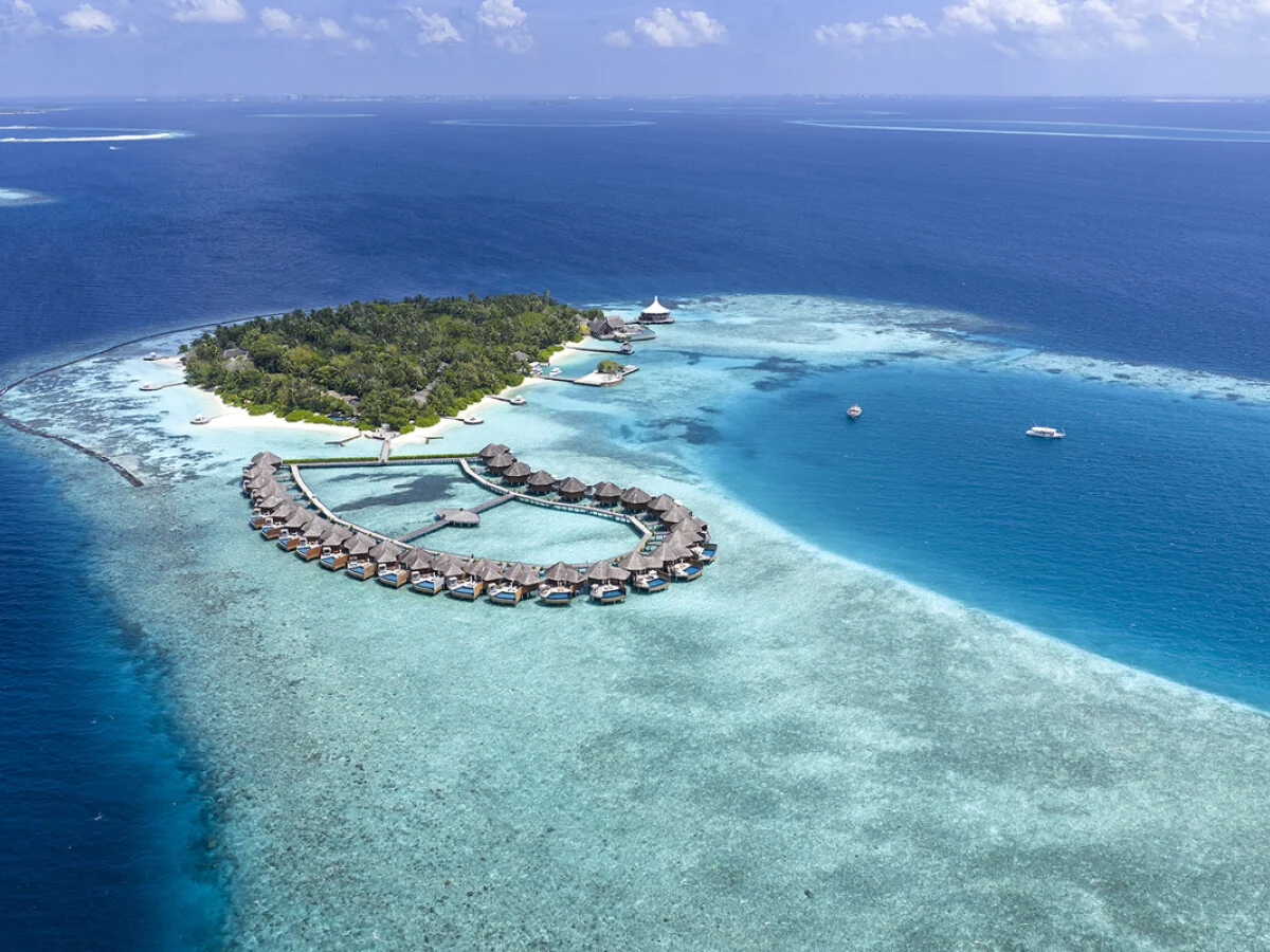 Baros Maldives 1