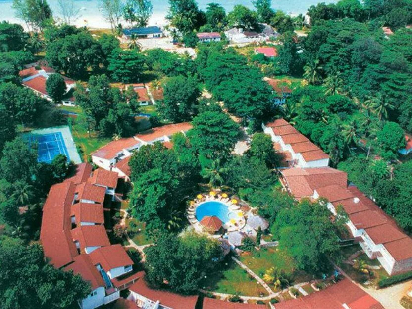 Berjaya Praslin - Seychelles Resort 2