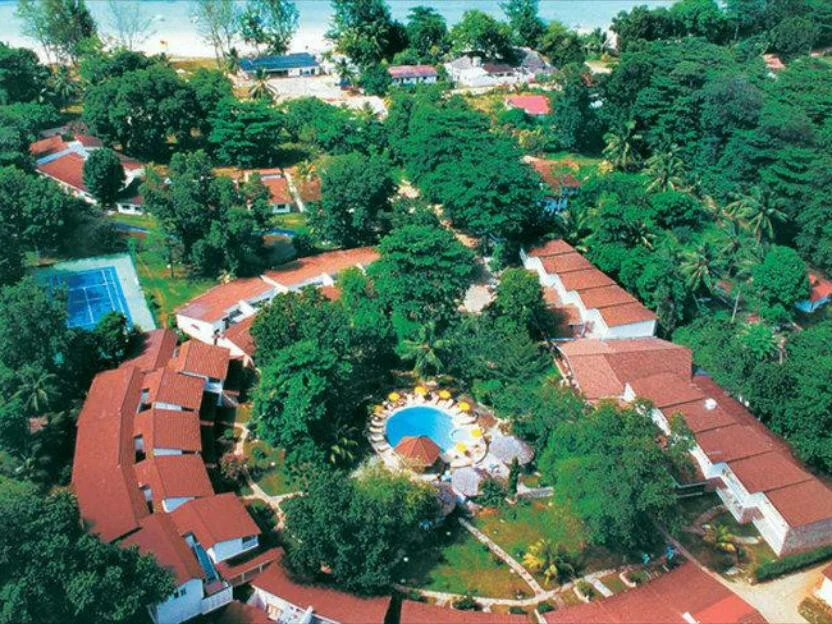 Berjaya Praslin - Seychelles Resort 3