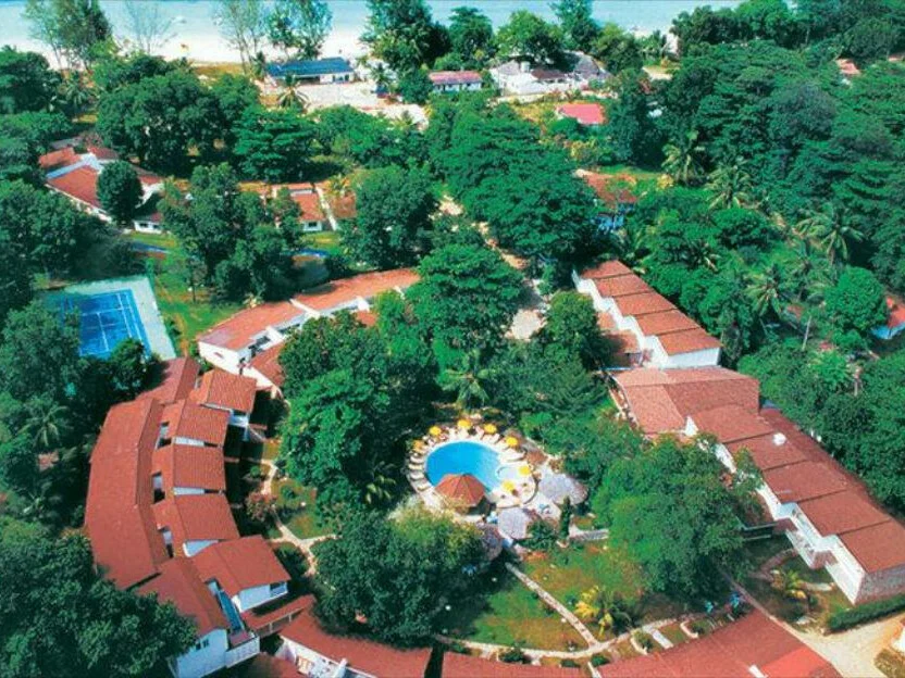 Berjaya Praslin - Seychelles Resort 1