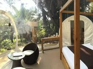 Bubble Lodge Bois Chéri 4