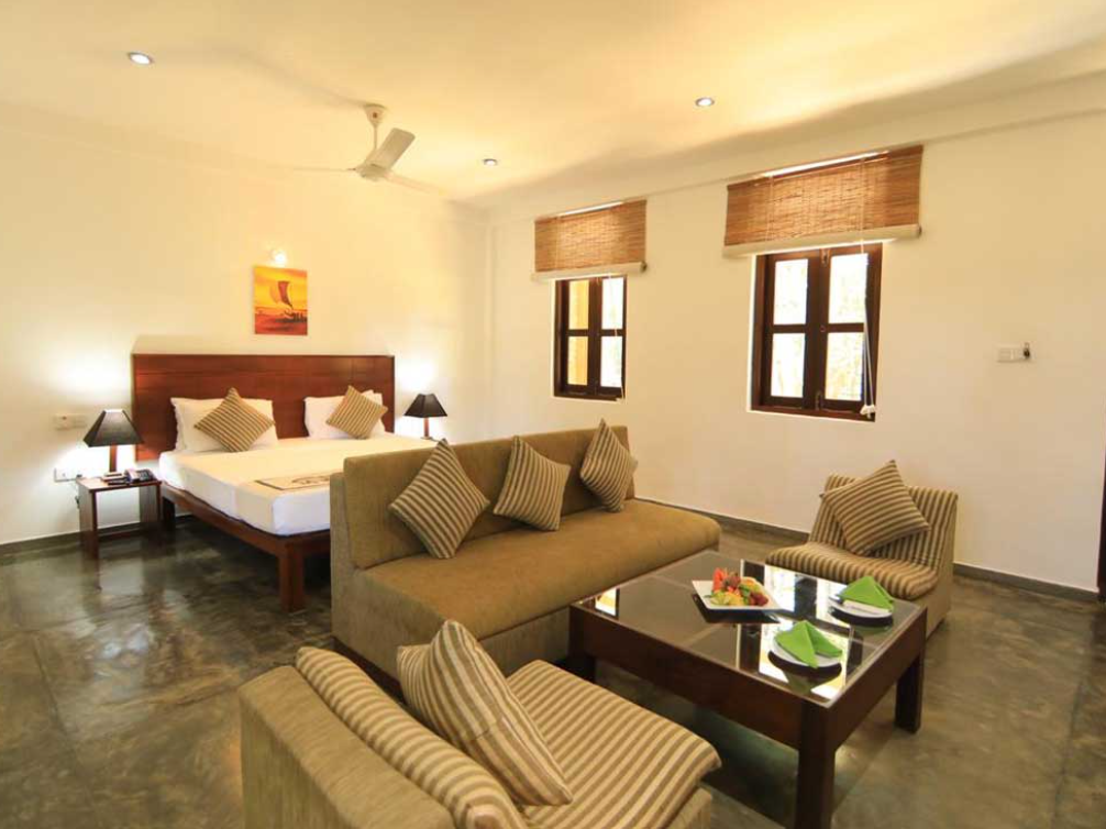 Camellia Resort and Spa 1