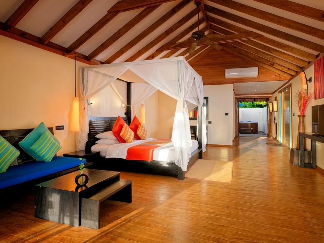 Canareef Resort Maldives 4