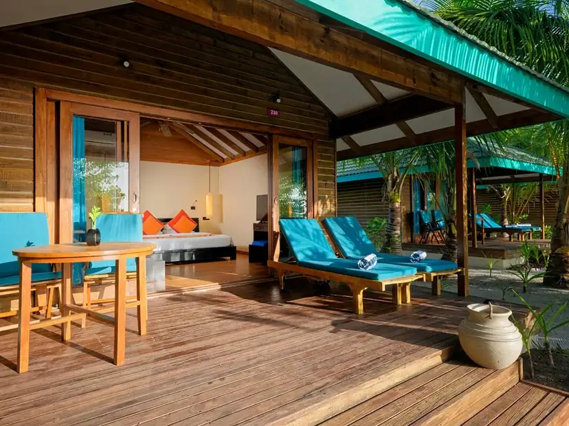 Canareef Resort Maldives