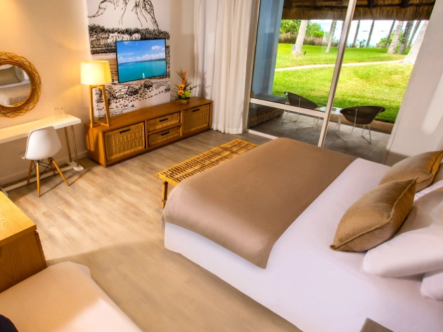 Canonnier Beachcomber Golf Resort & Spa 3