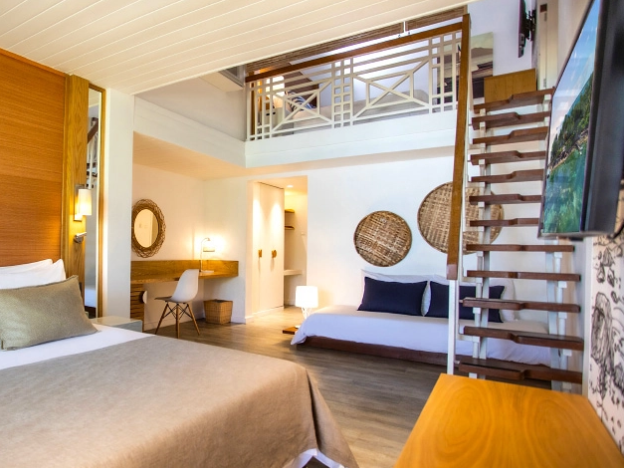 Canonnier Beachcomber Golf Resort & Spa 6