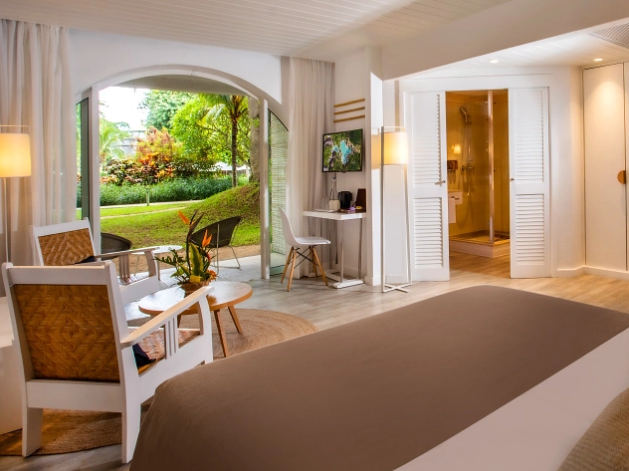 Canonnier Beachcomber Golf Resort & Spa 2