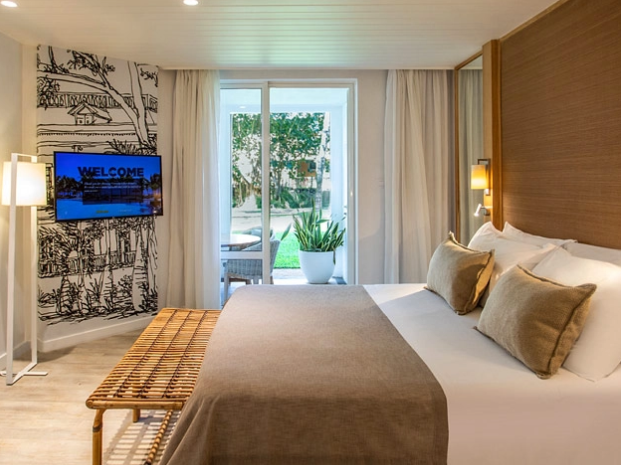 Canonnier Beachcomber Golf Resort & Spa 4