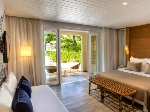 Canonnier Beachcomber Golf Resort & Spa 2