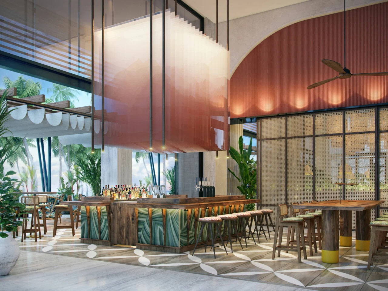 Canopy By Hilton Seychelles 21