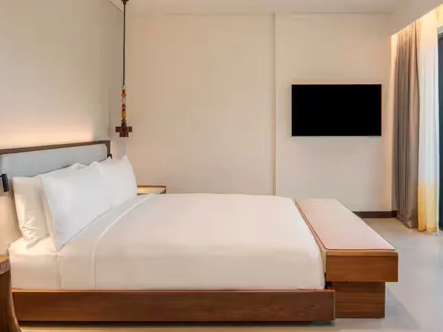 Three Bedroom Apartment with Nature View