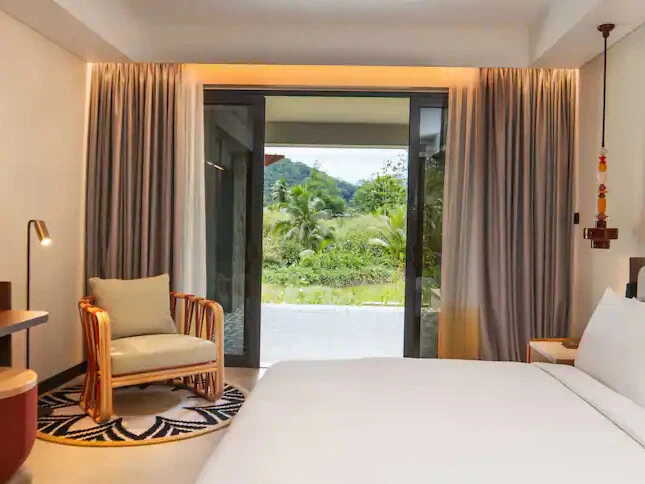 Two Bedroom Apartment with Nature View