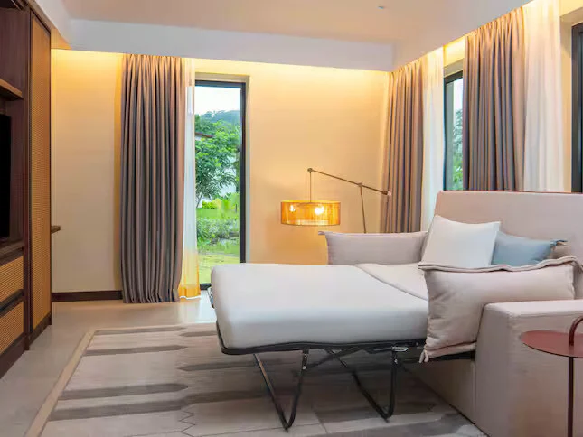 Two Bedroom Apartment with Private Pool