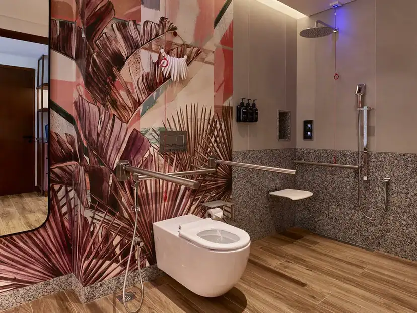 صورة: Canopy By Hilton Seychelles: Accessible Room with Garden View