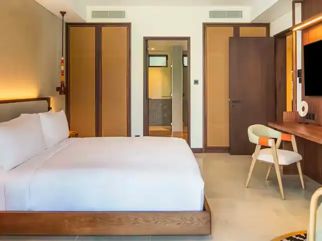 صورة: Canopy By Hilton Seychelles: King One Bedroom Apartment with Nature View