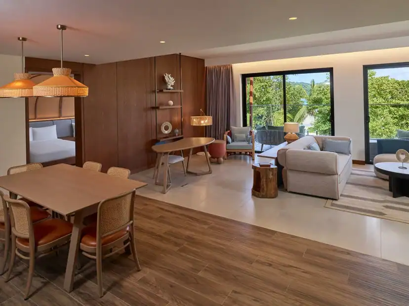 صورة: Canopy By Hilton Seychelles: Two Bedroom Suite