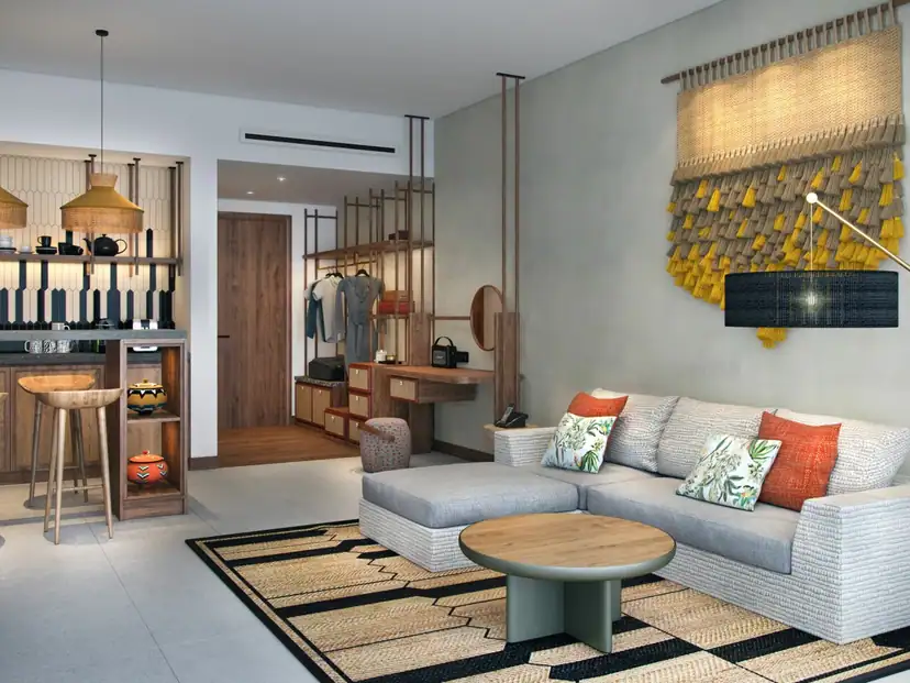 صورة: Canopy By Hilton Seychelles: One Bedroom Suite