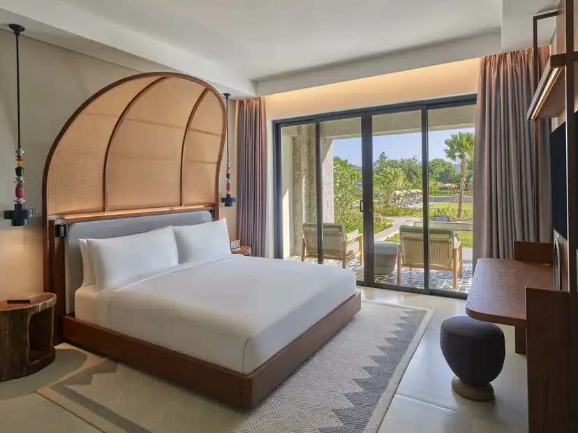 صورة: Canopy By Hilton Seychelles: King Room with Garden View
