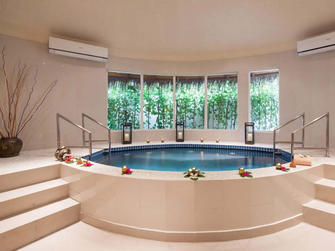 Machchafushi Island Resort & Spa Maldives, The Centara Collection 11