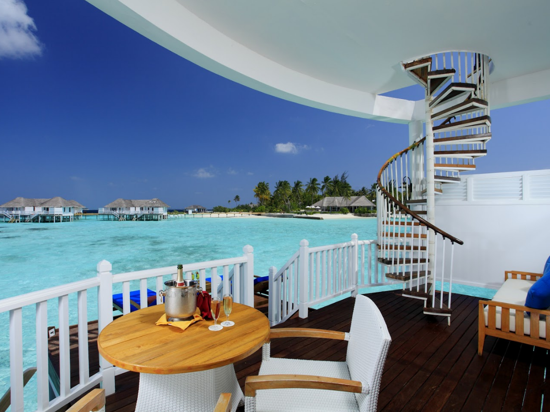 Machchafushi Island Resort & Spa Maldives, The Centara Collection 8
