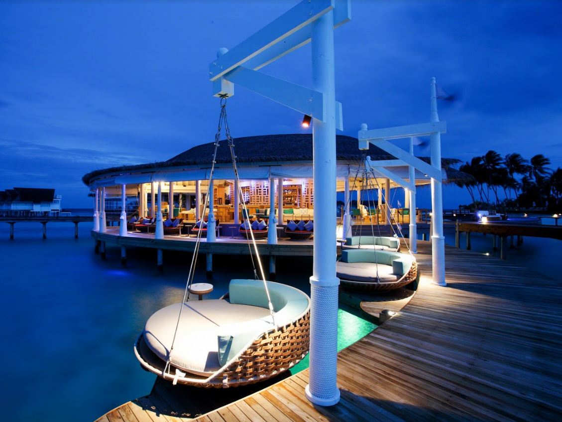 Machchafushi Island Resort & Spa Maldives, The Centara Collection 5