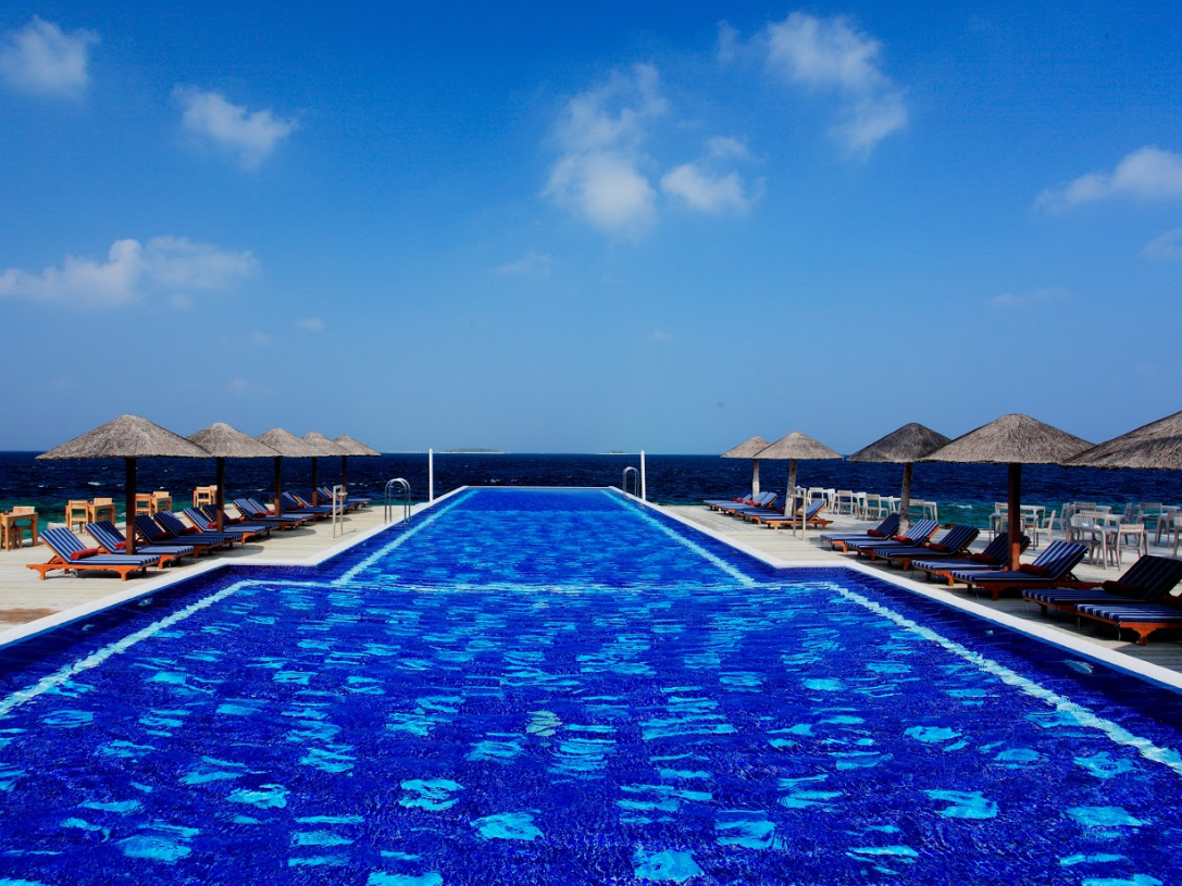 Machchafushi Island Resort & Spa Maldives, The Centara Collection 9