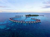 Reethi Muraka Overwater Villa