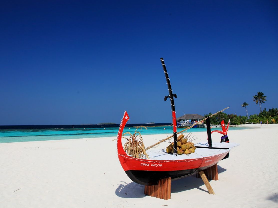 Machchafushi Island Resort & Spa Maldives, The Centara Collection 2