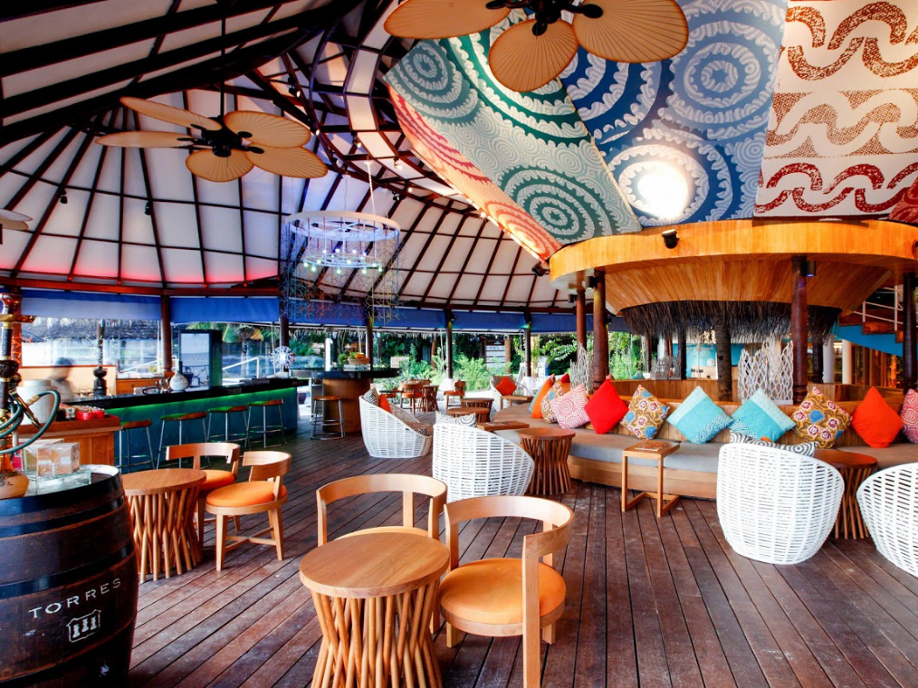 Machchafushi Island Resort & Spa Maldives, The Centara Collection 19