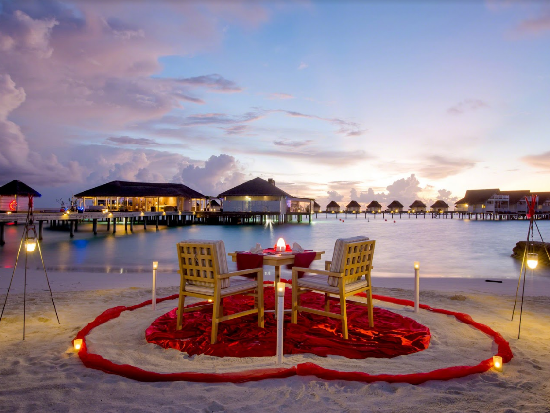 Machchafushi Island Resort & Spa Maldives, The Centara Collection 18