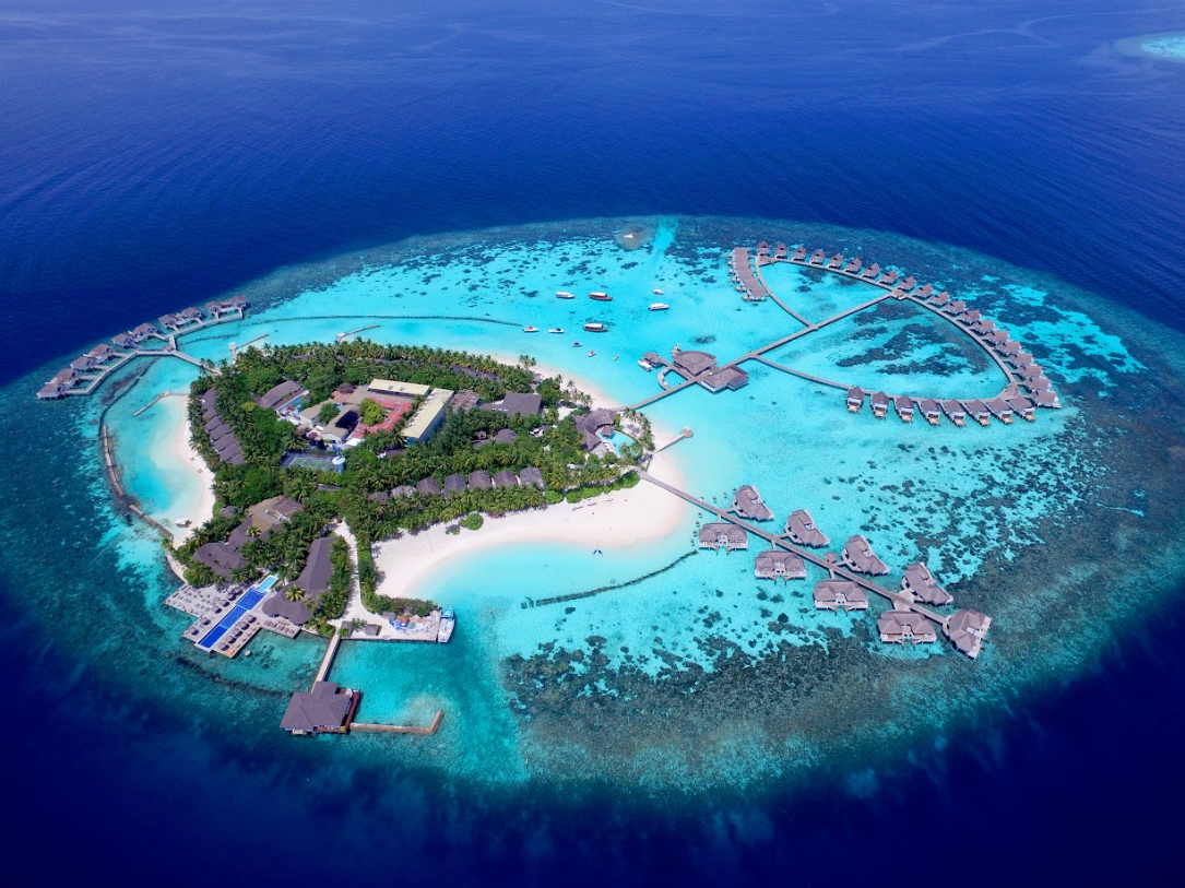 Machchafushi Island Resort & Spa Maldives, The Centara Collection 1