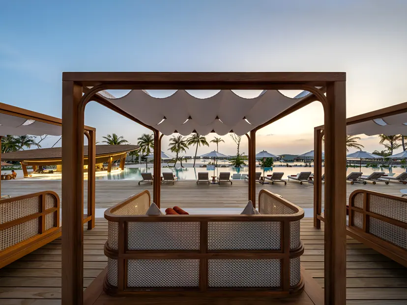 Centara Grand Lagoon Maldives