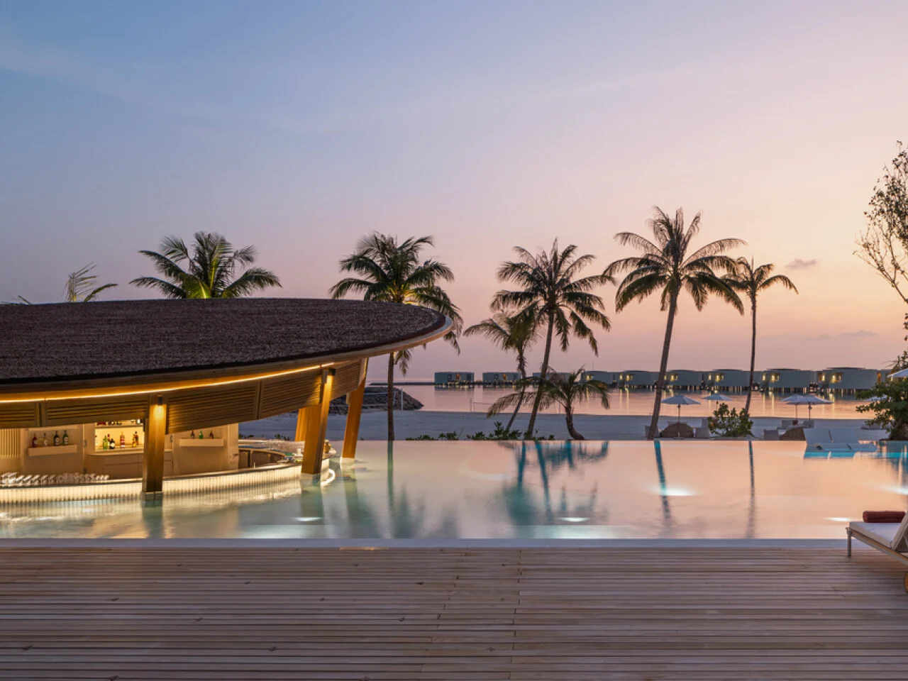Centara Grand Lagoon Maldives 1