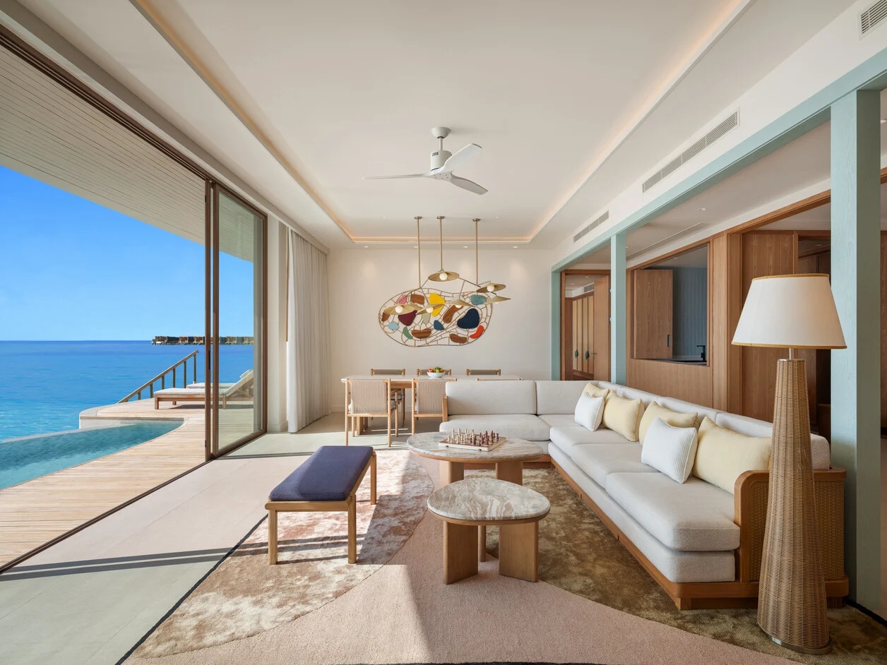 Centara Grand Lagoon Maldives 17