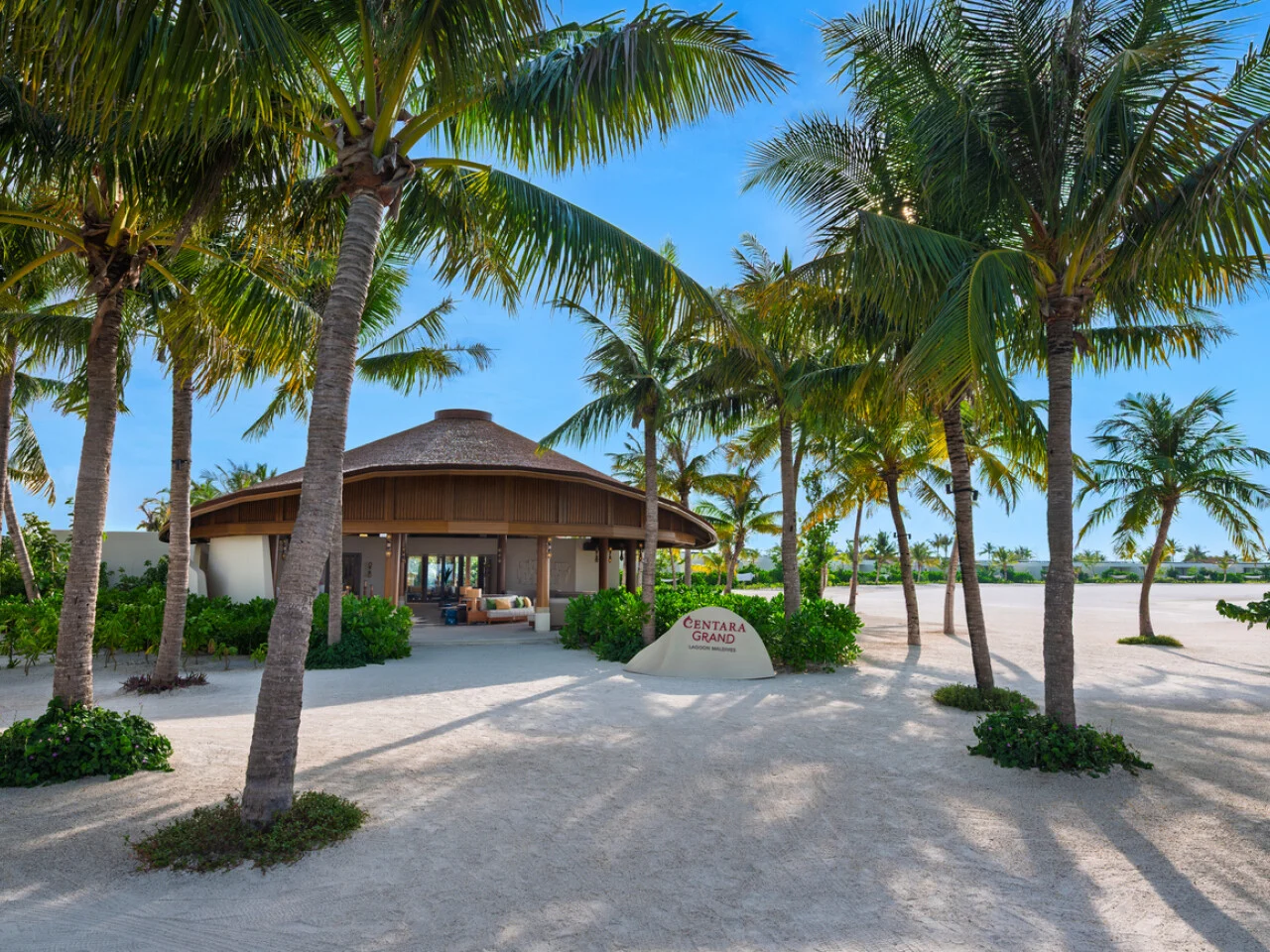 Centara Grand Lagoon Maldives 32