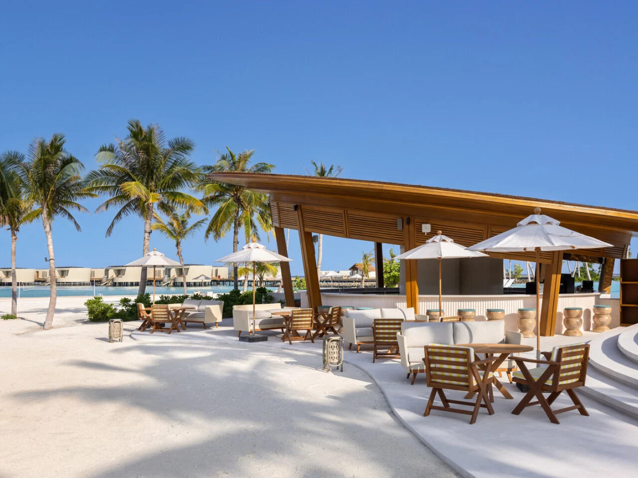 Centara Grand Lagoon Maldives