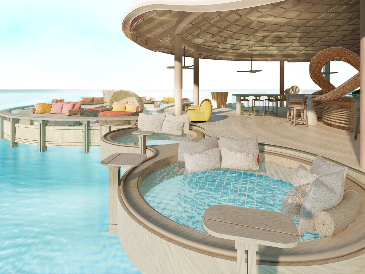 Centara Grand Lagoon Maldives 7