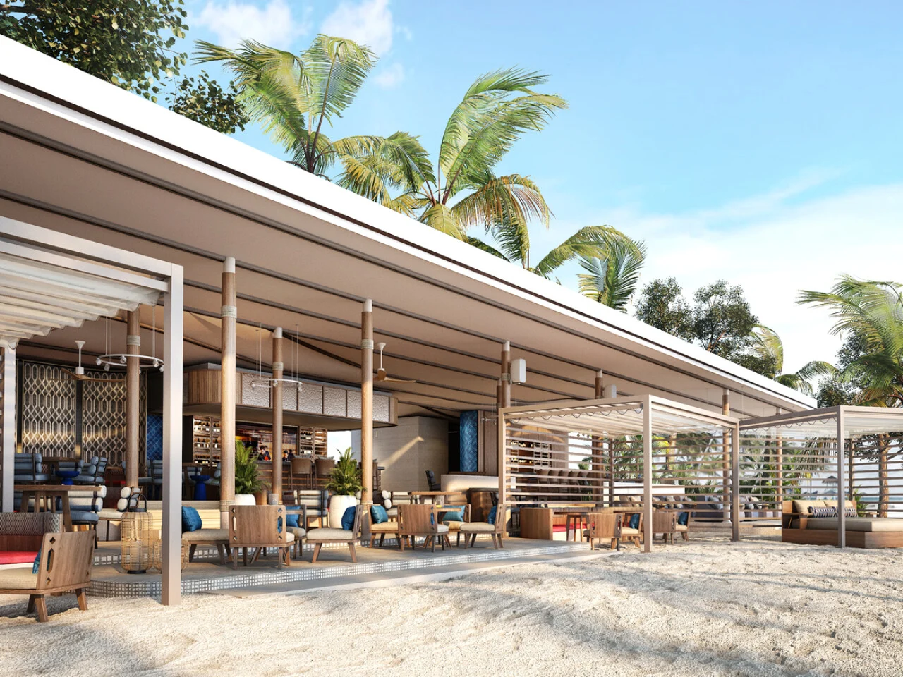 Centara Grand Lagoon Maldives 12