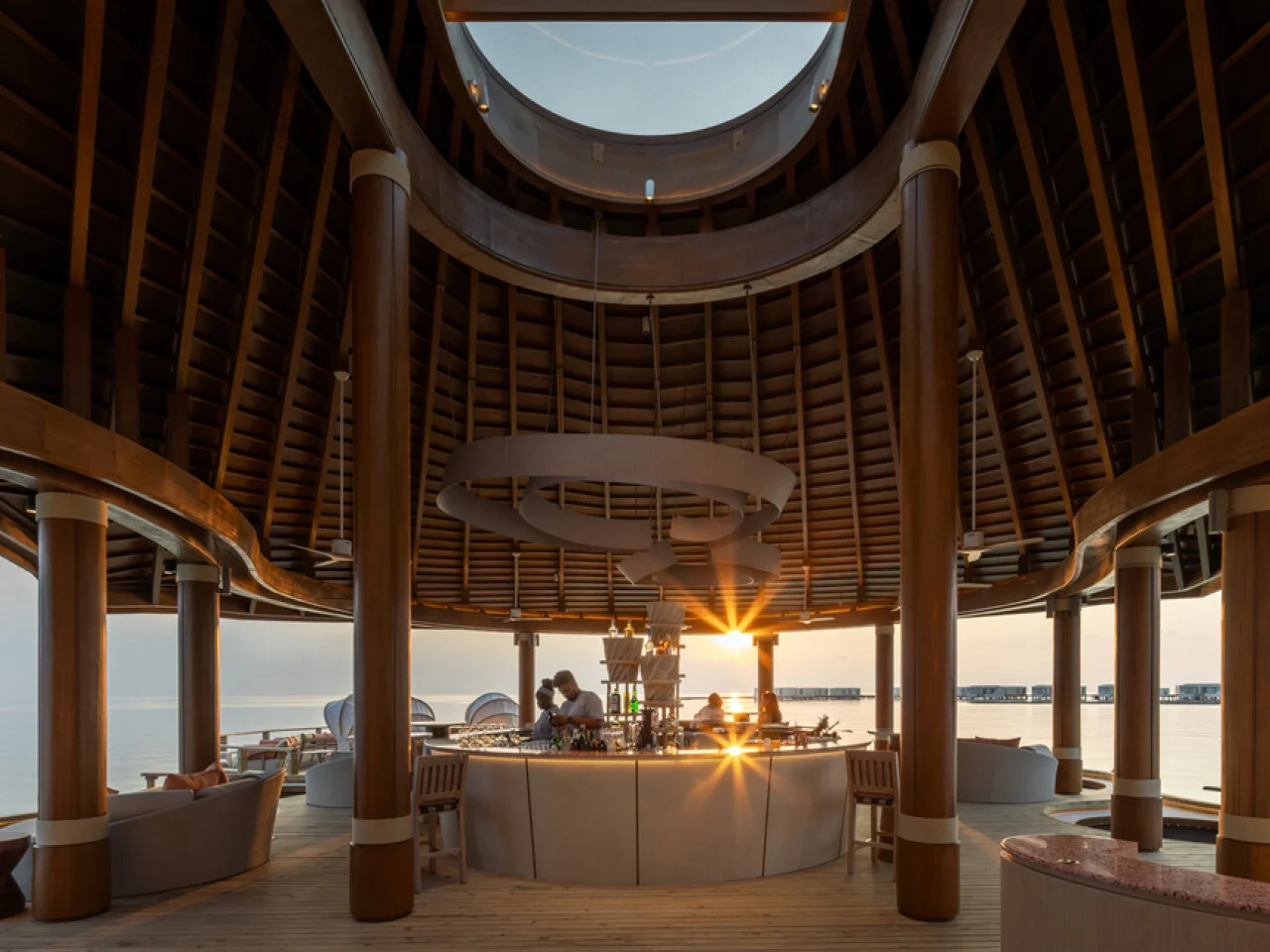 Centara Grand Lagoon Maldives 27