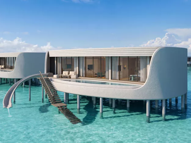 Centara Grand Lagoon Maldives 2