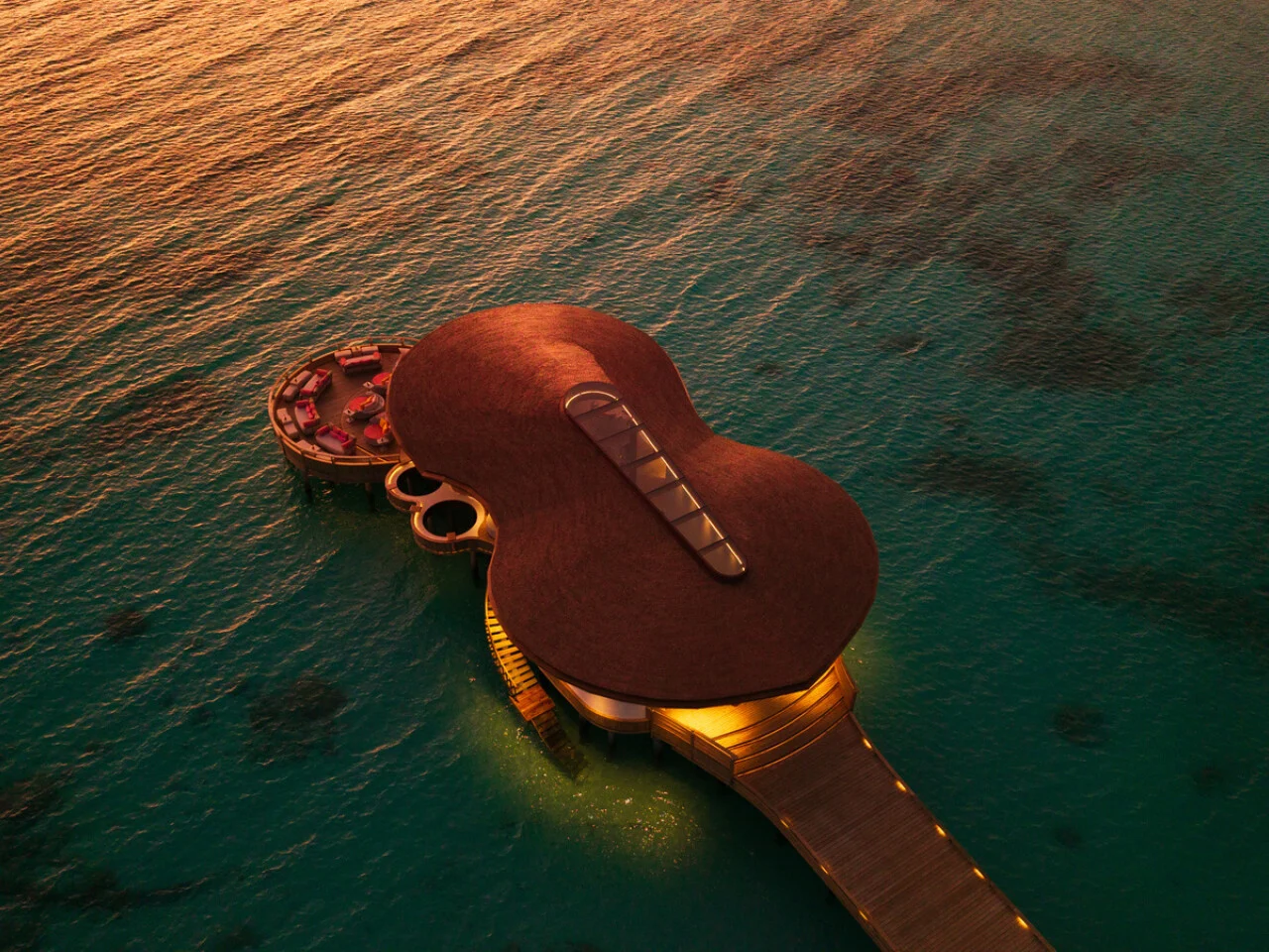 Centara Grand Lagoon Maldives