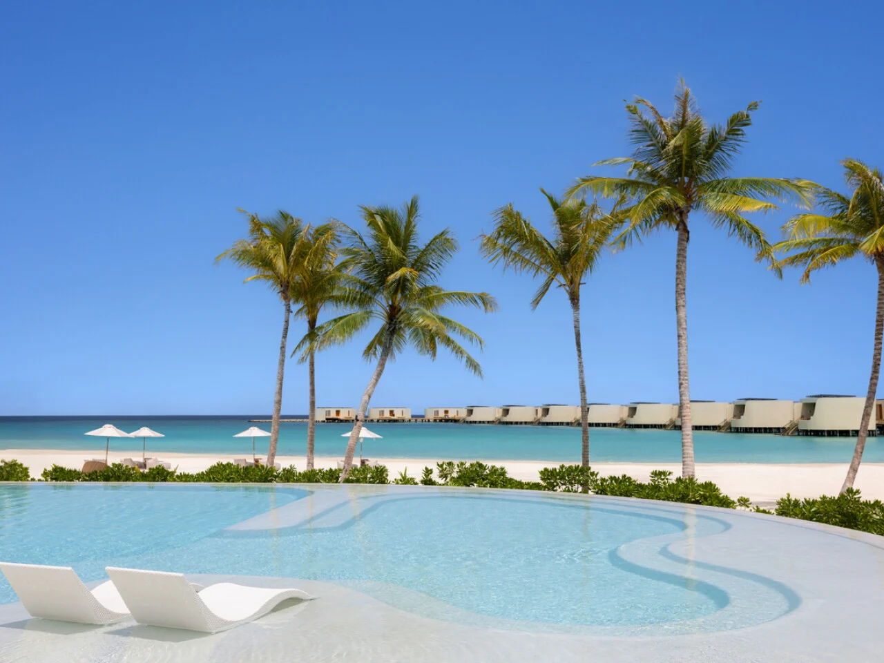 Centara Grand Lagoon Maldives 1