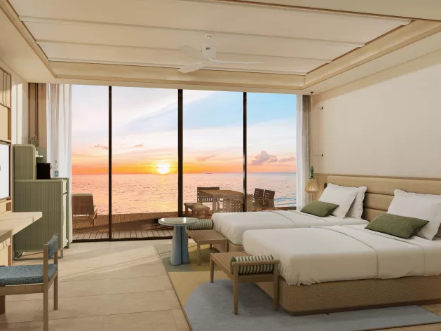 Centara Grand Lagoon Maldives 10