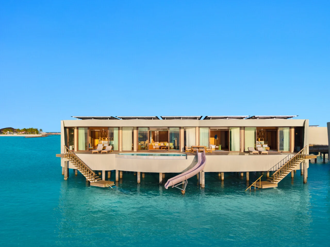 Centara Grand Lagoon Maldives