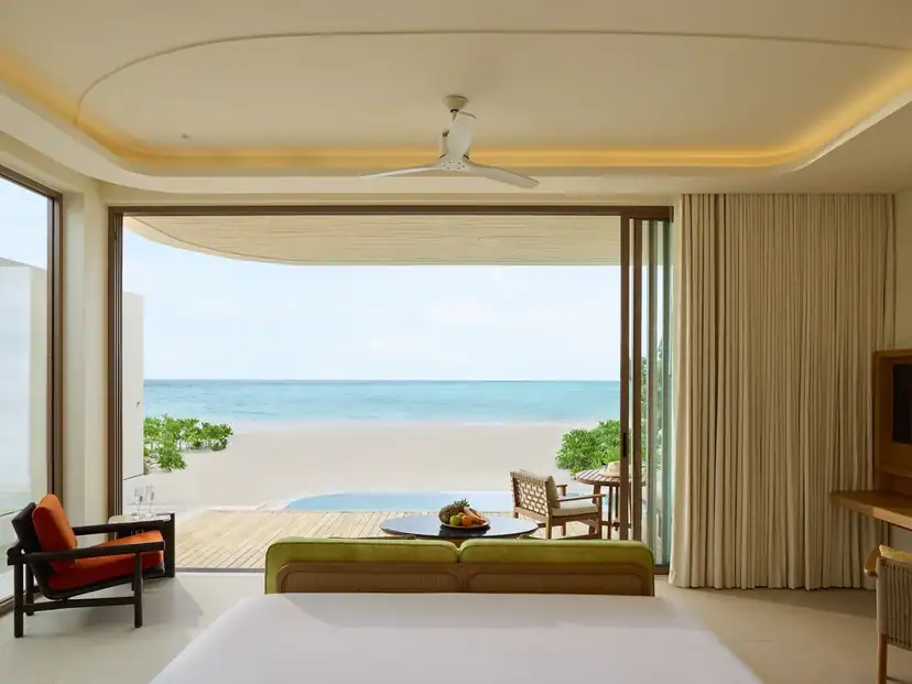 Centara Grand Lagoon Maldives