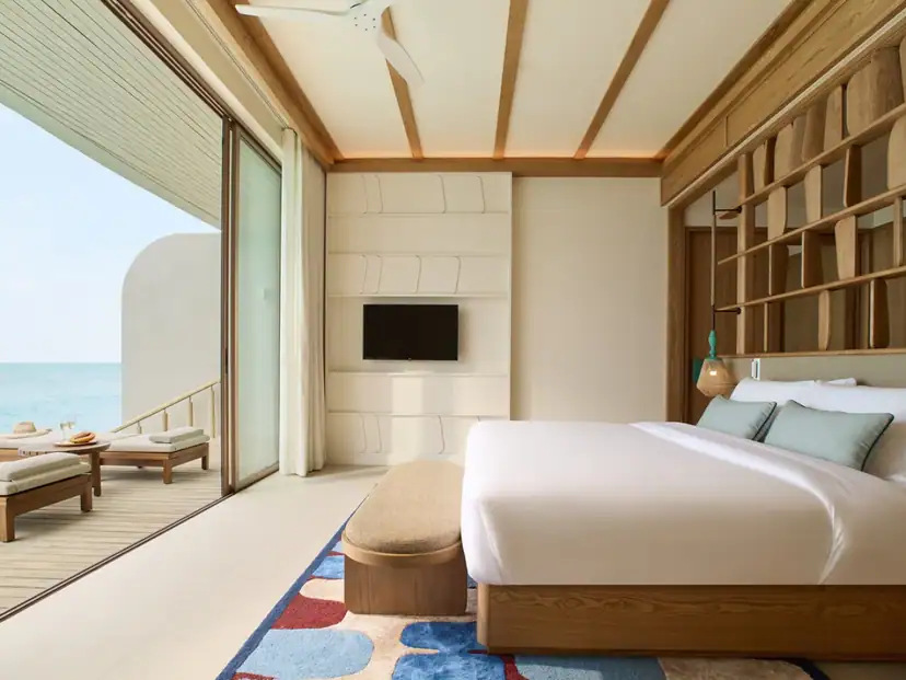Centara Grand Lagoon Maldives، الصورة 6