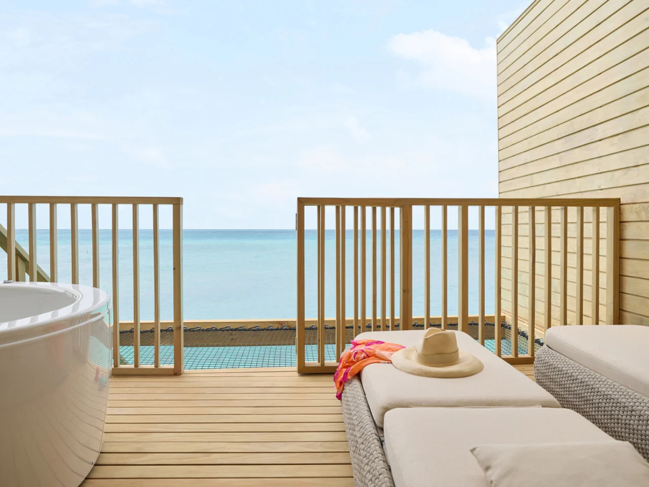 Centara Mirage Lagoon  Maldives 25