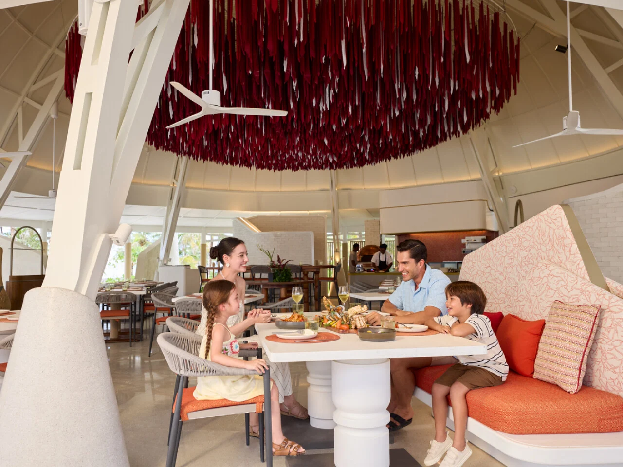 Centara Mirage Lagoon  Maldives 22