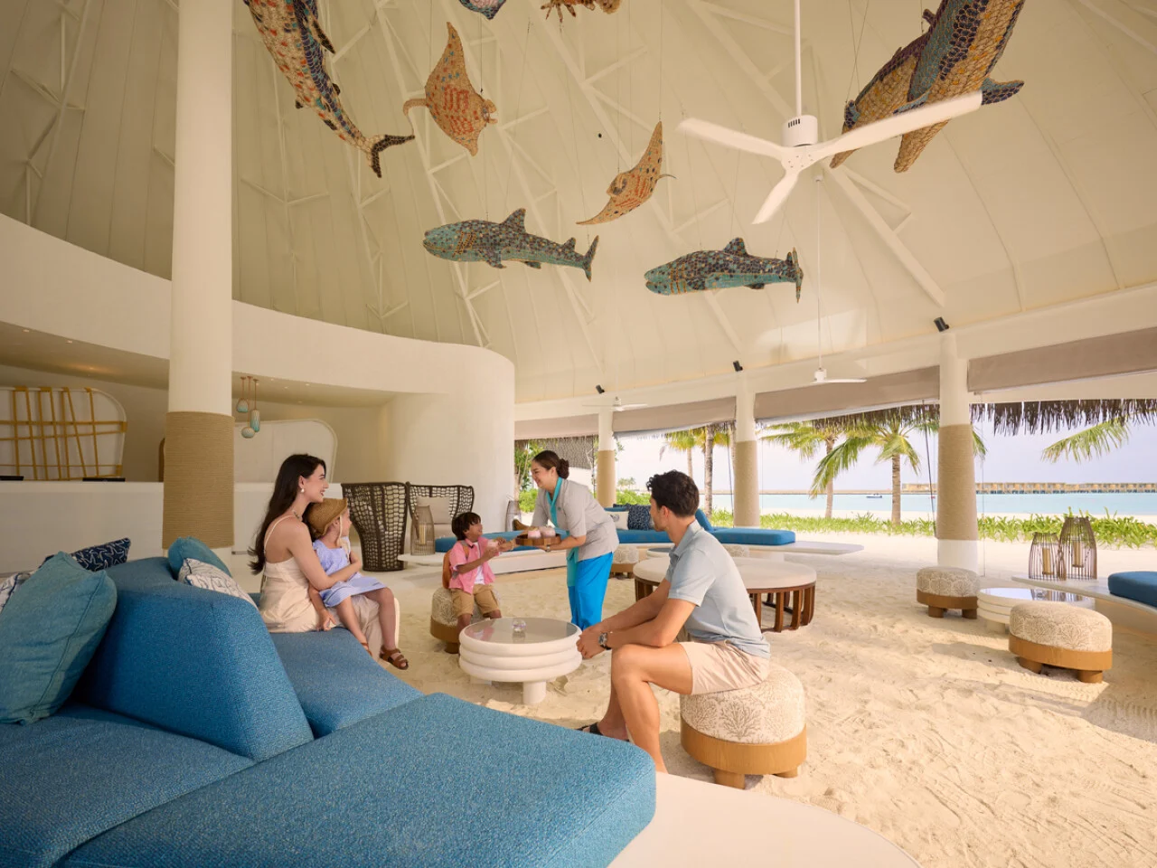 Centara Mirage Lagoon  Maldives 23